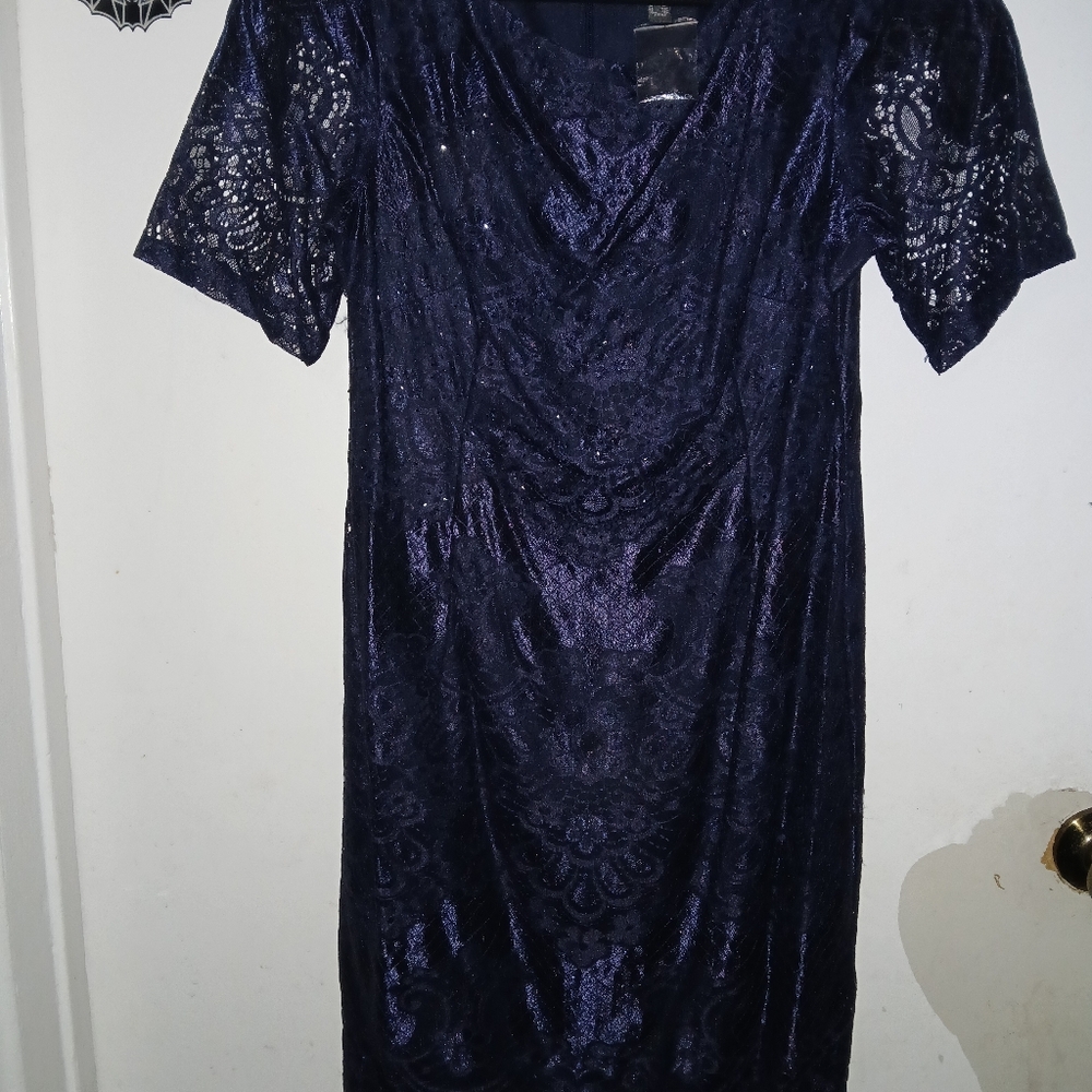 NWOT Adrianna Papell dress - Picture 3 of 4